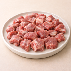 Fresh Mutton (Goat Meat) (1 Kg)